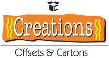 Creations  || Offsets & Cartons 